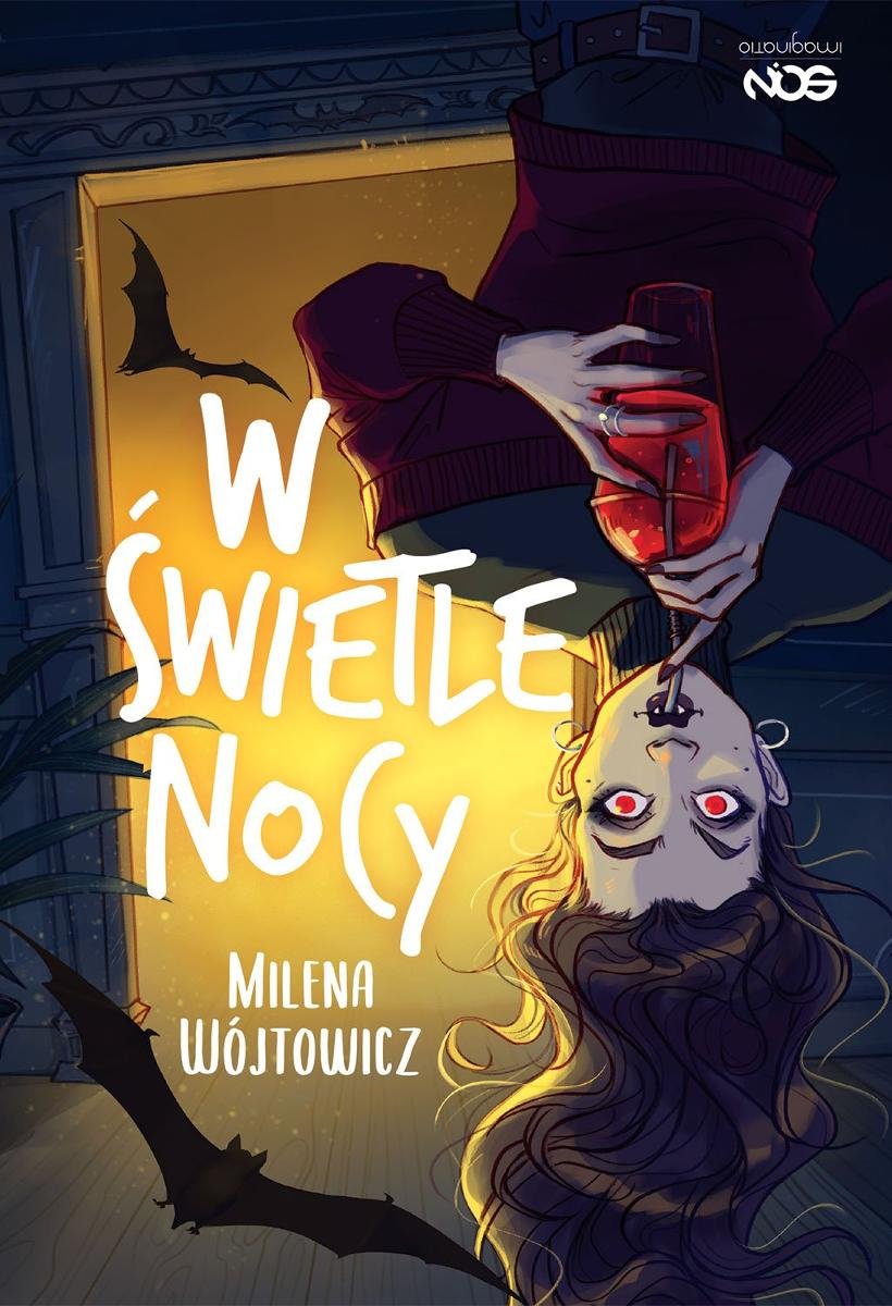 W świetle nocy - ebook EPUB okładka