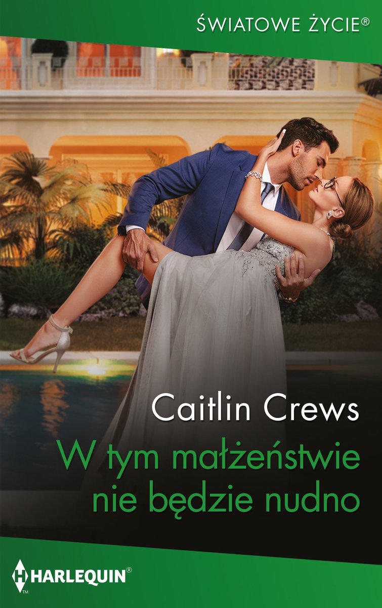 W tym małżeństwie nie będzie nudno - ebook EPUB cover