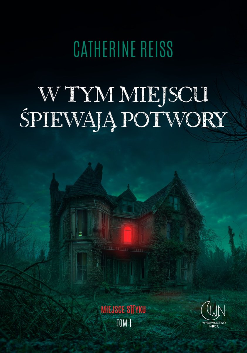 W tym miejscu śpiewają potwory - ebook EPUB okładka