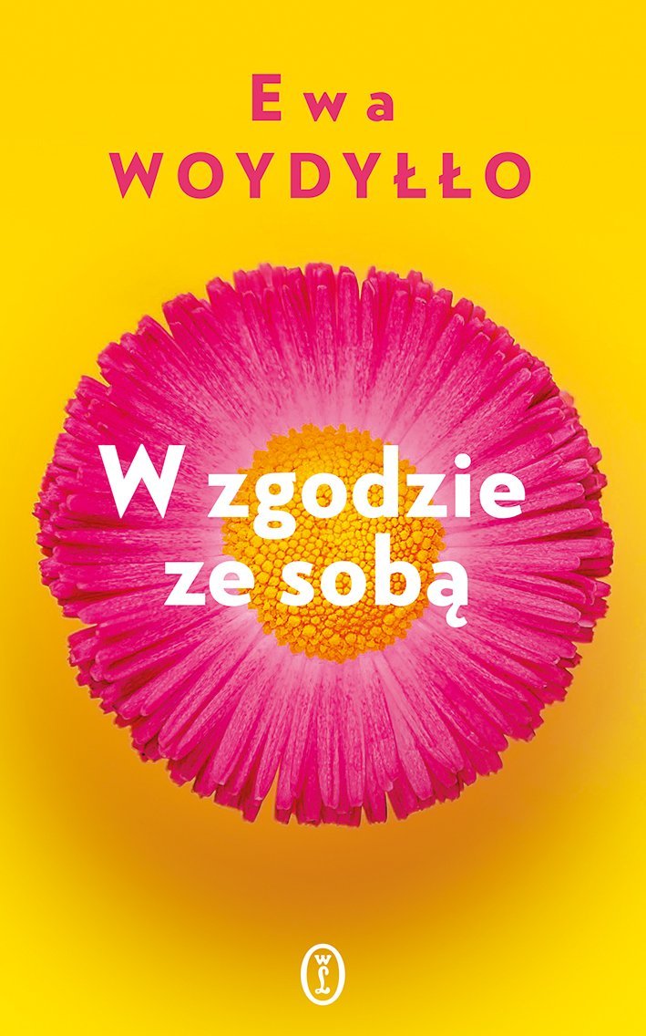 W zgodzie ze sobą okładka