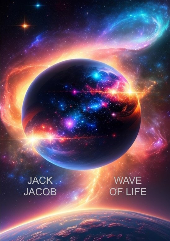 WAVE OF LIFE okładka