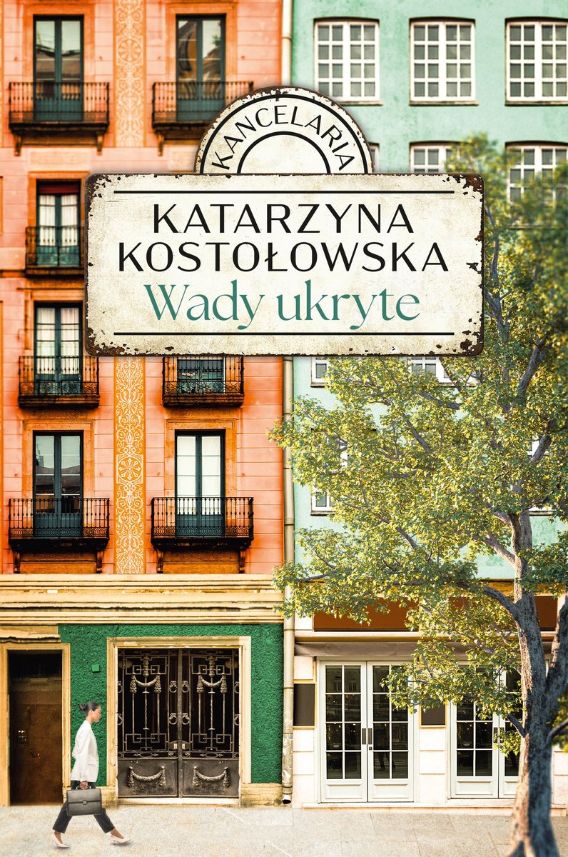 Wady ukryte okładka