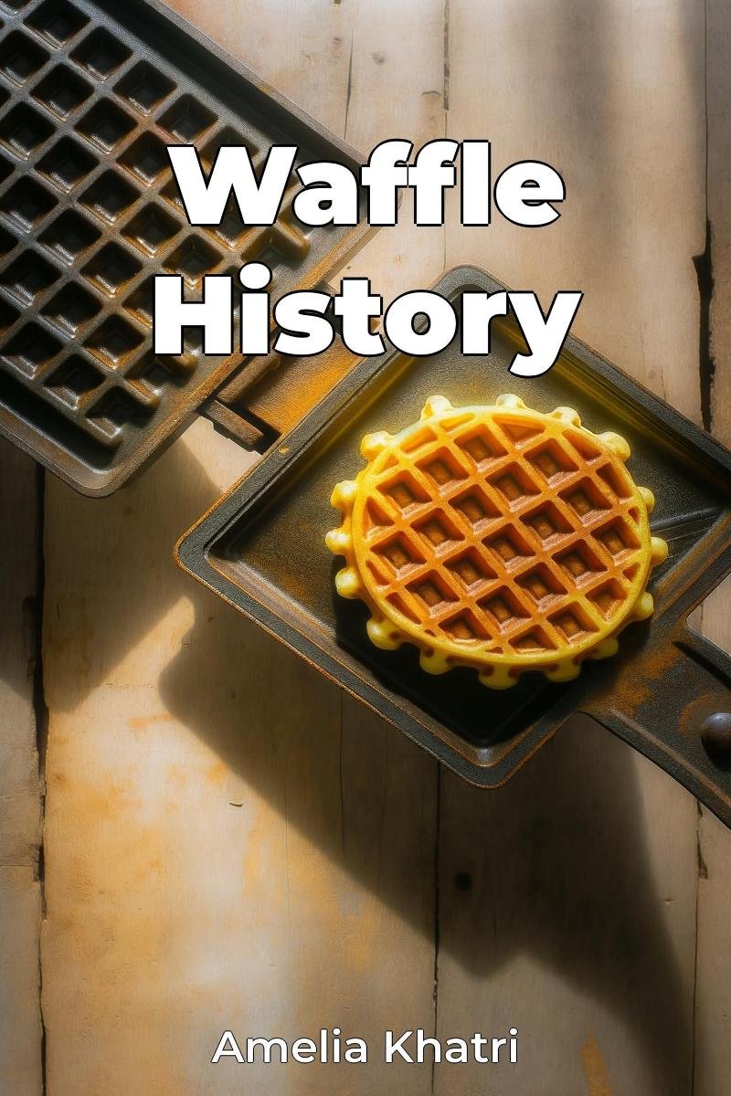 Waffle History okładka