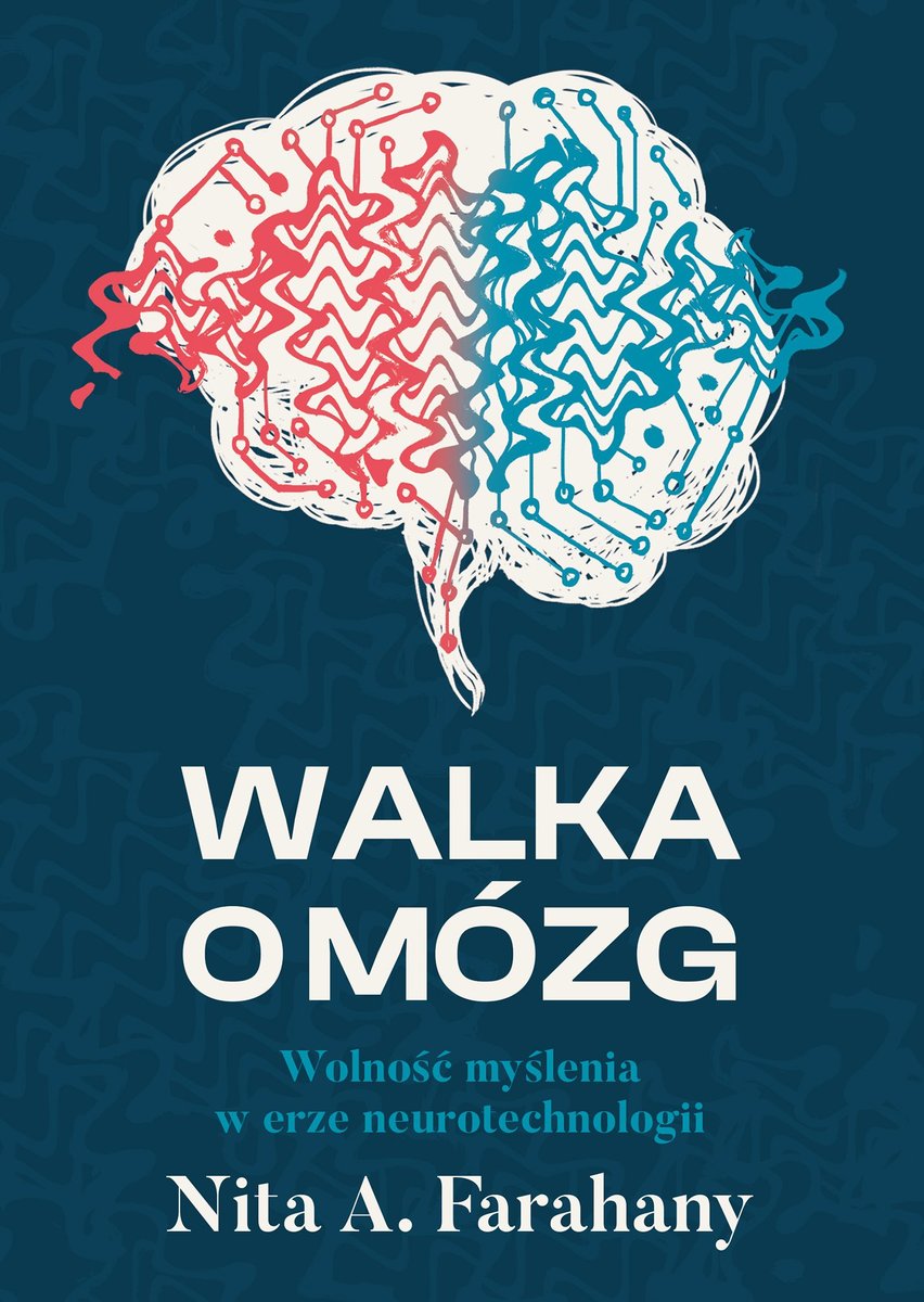 Walka o mózg. Wolność myślenia w erze neurotechnologii - ebook MOBI okładka