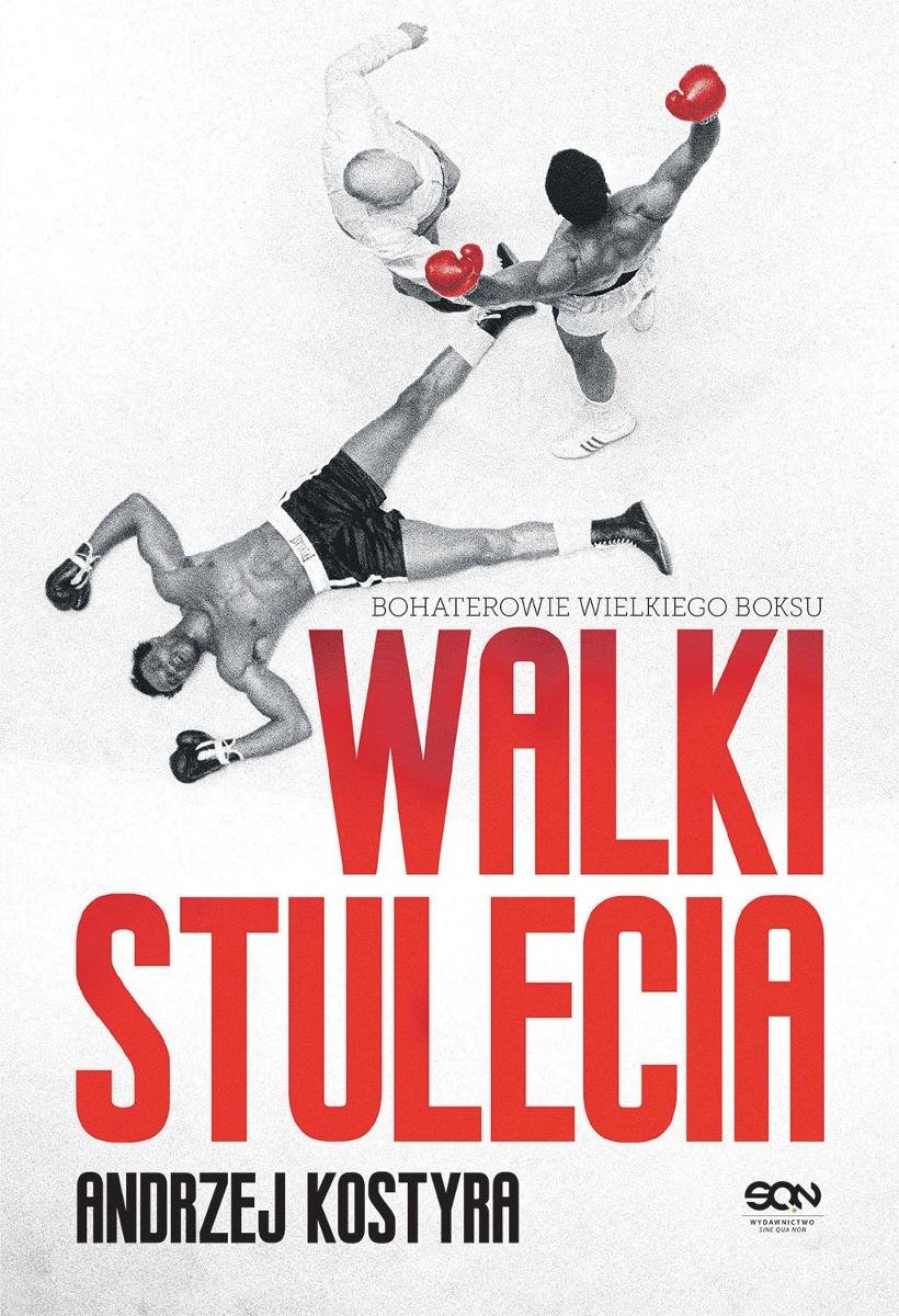 Walki stulecia okładka