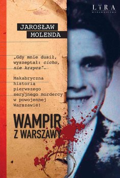 Wampir z Warszawy okładka