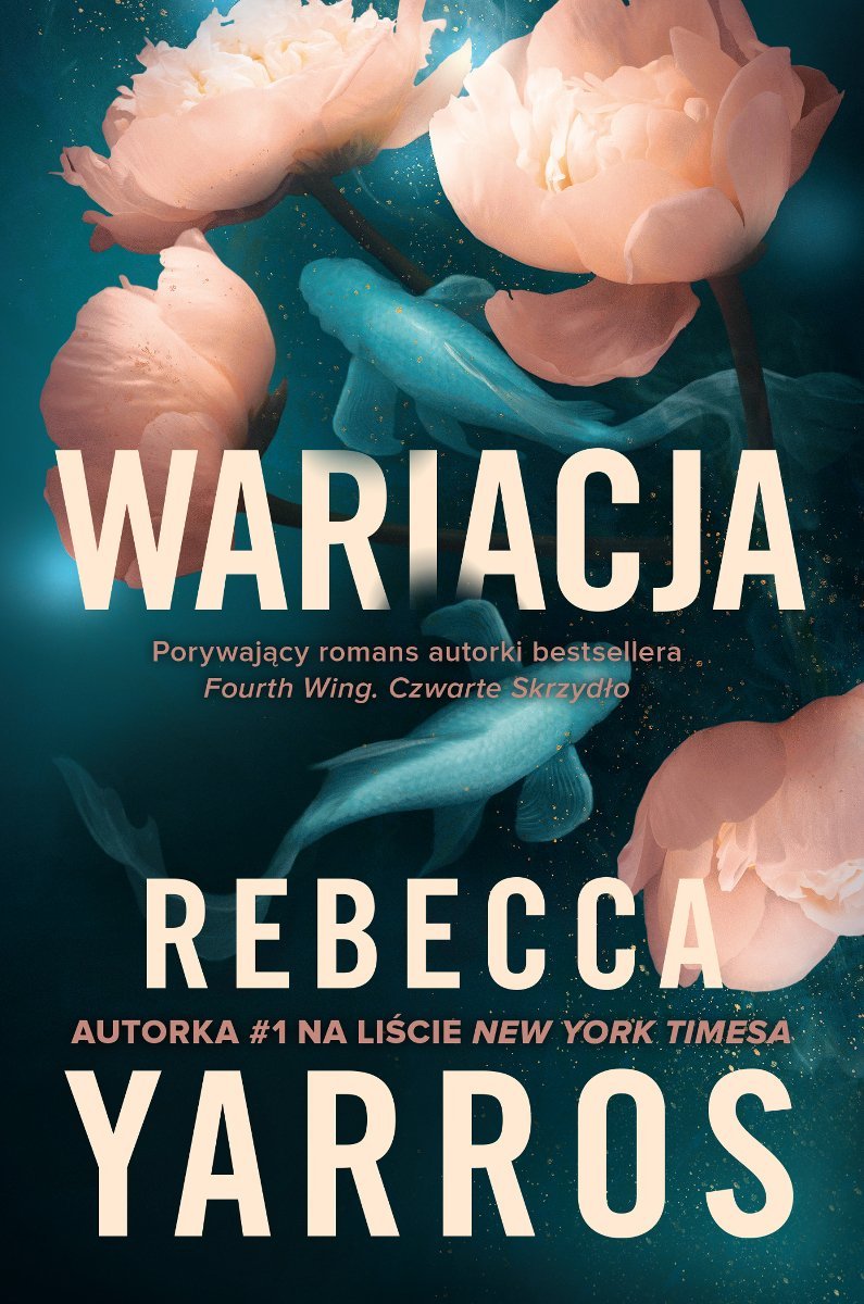 Wariacja okładka