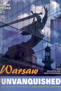 Warsaw The Unvanquished okładka
