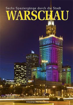Warschau. Sechs Spaziergange durch die Stadt okładka