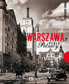 Warszawa. Perła północy okładka