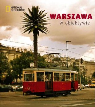 Warszawa w obiektywie okładka