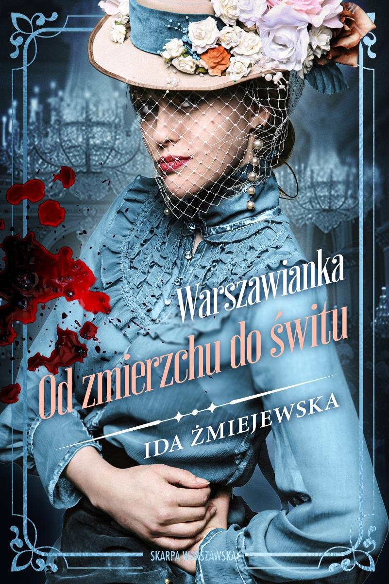 Warszawianka. Od zmierzchu do świtu - ebook mobi okładka