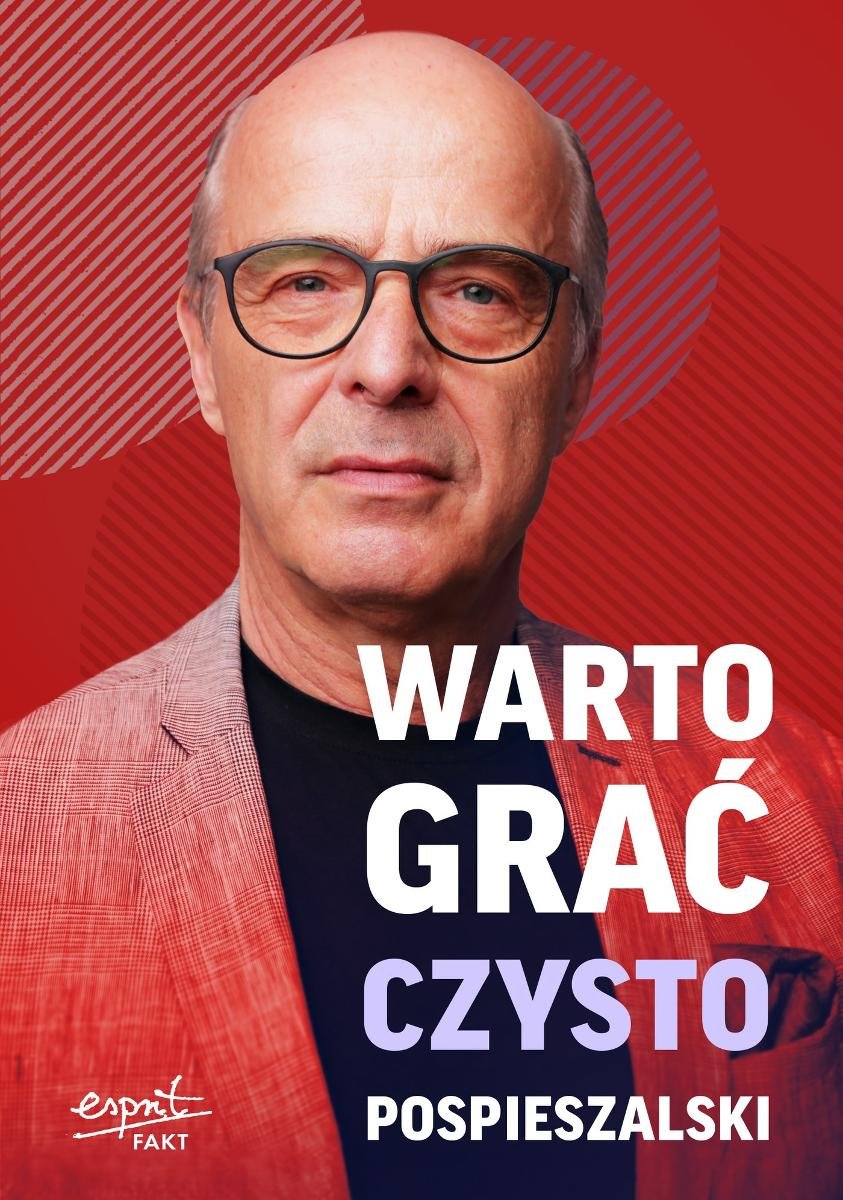 Warto grać czysto okładka