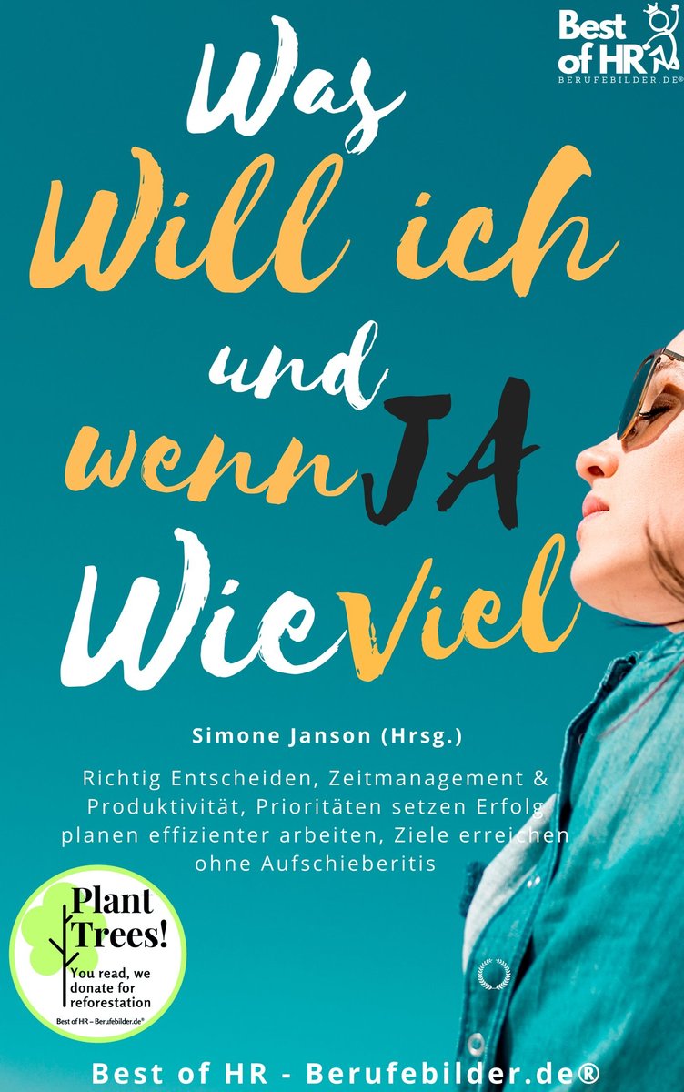 Was will ich & wenn ja wie Viel - ebook epub okładka
