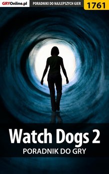 Watch Dogs 2 - poradnik do gry okładka