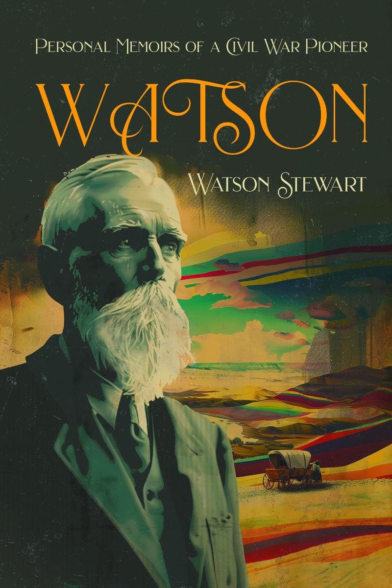 Watson okładka