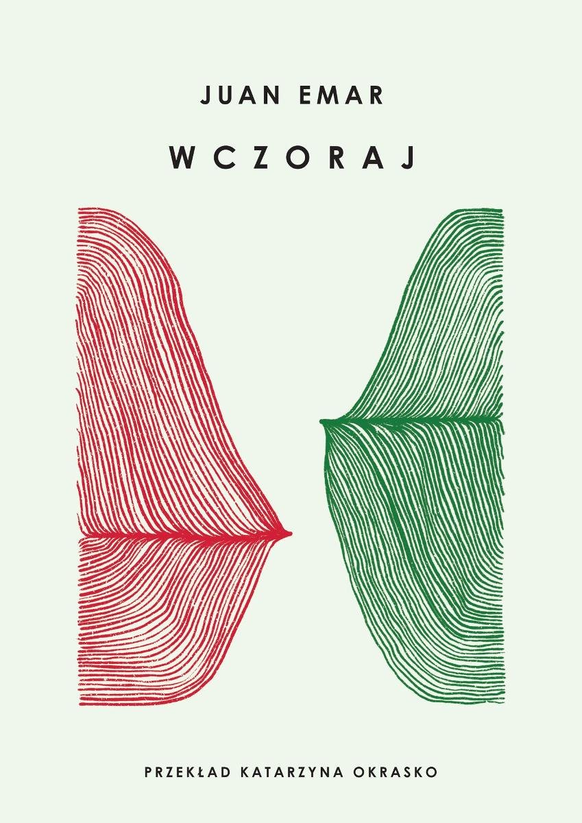 Wczoraj okładka