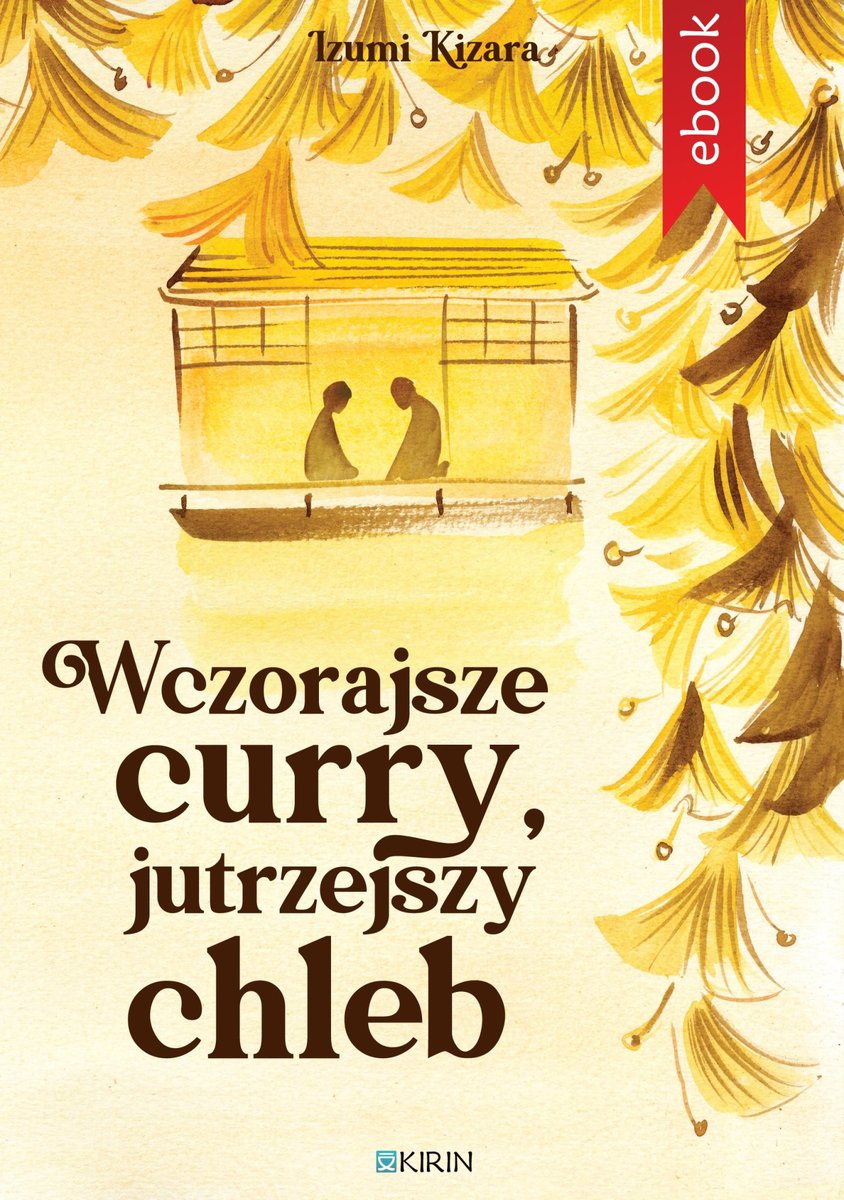 Wczorajsze curry, jutrzejszy chleb - ebook MOBI okładka