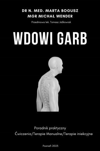 Wdowi garb - poradnik praktyczny okładka