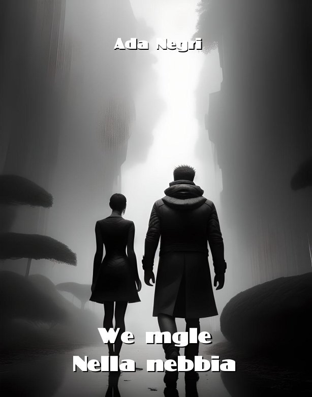 We mgle. Nella nebbia okładka