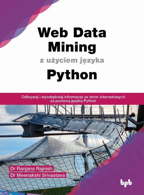 Web Data Mining z użyciem języka Python okładka