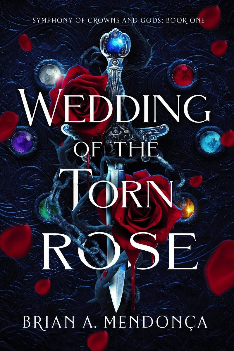 Wedding of the Torn Rose okładka