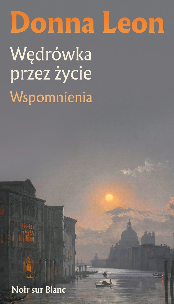 Wędrówka przez życie okładka