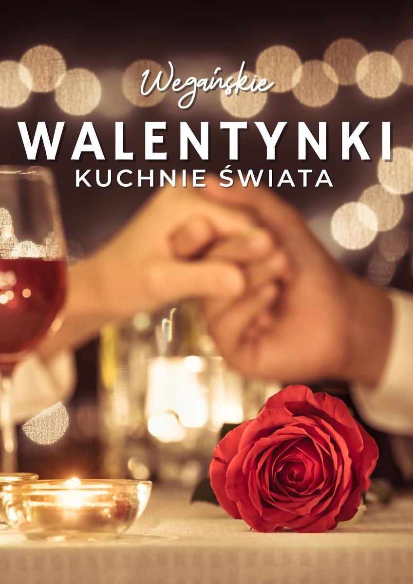 Wegańskie Walentynki okładka