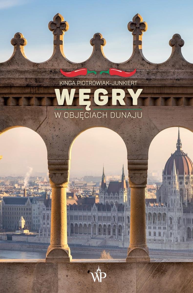 Węgry. W objęciach Dunaju - ebook mobi okładka