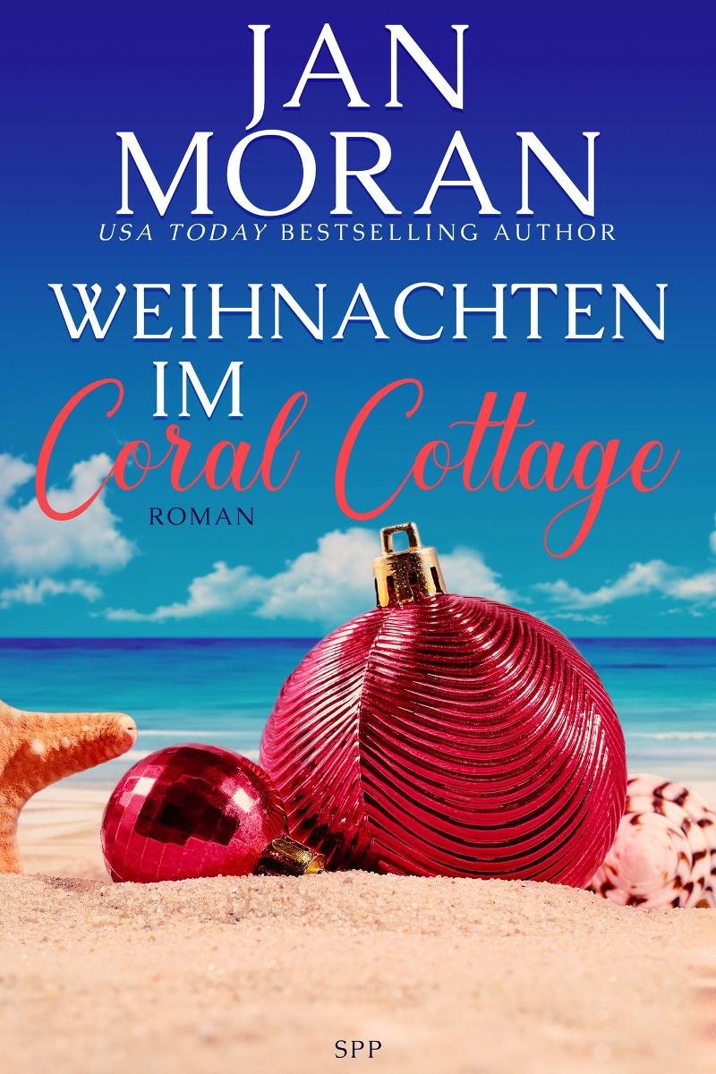 Weihnachten im Coral Cottage okładka