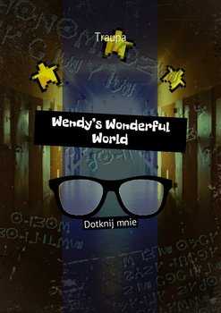 Wendy’s Wonderful World. Dotknij mnie okładka