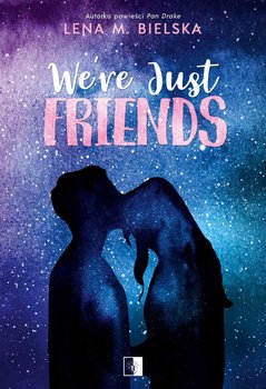 We're Just Friends okładka