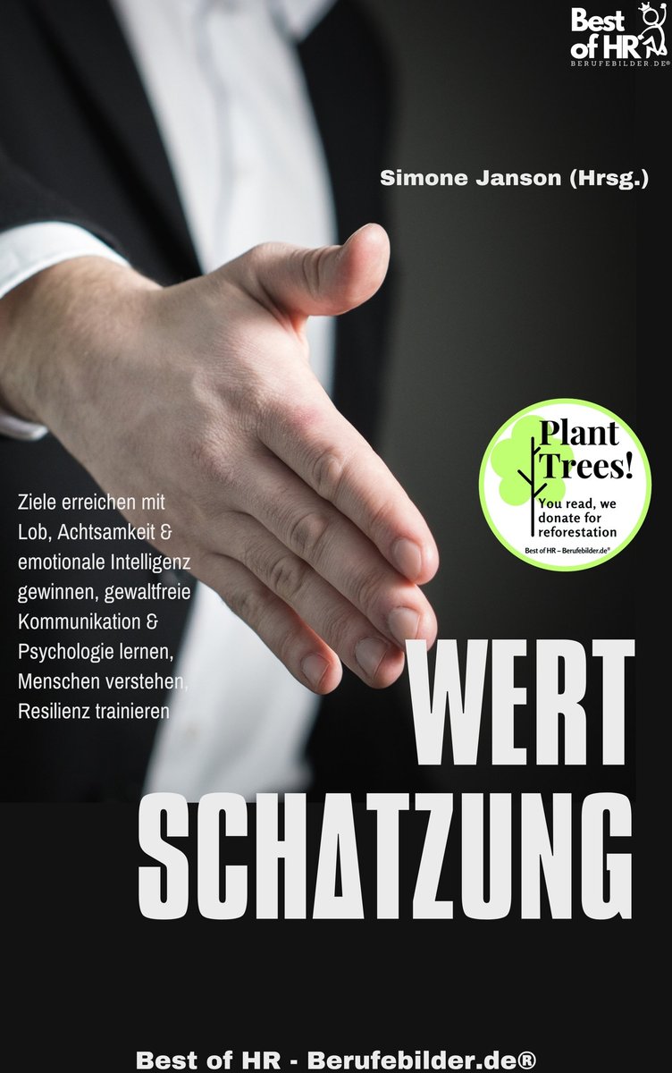 Wertschatzung - ebook epub okładka