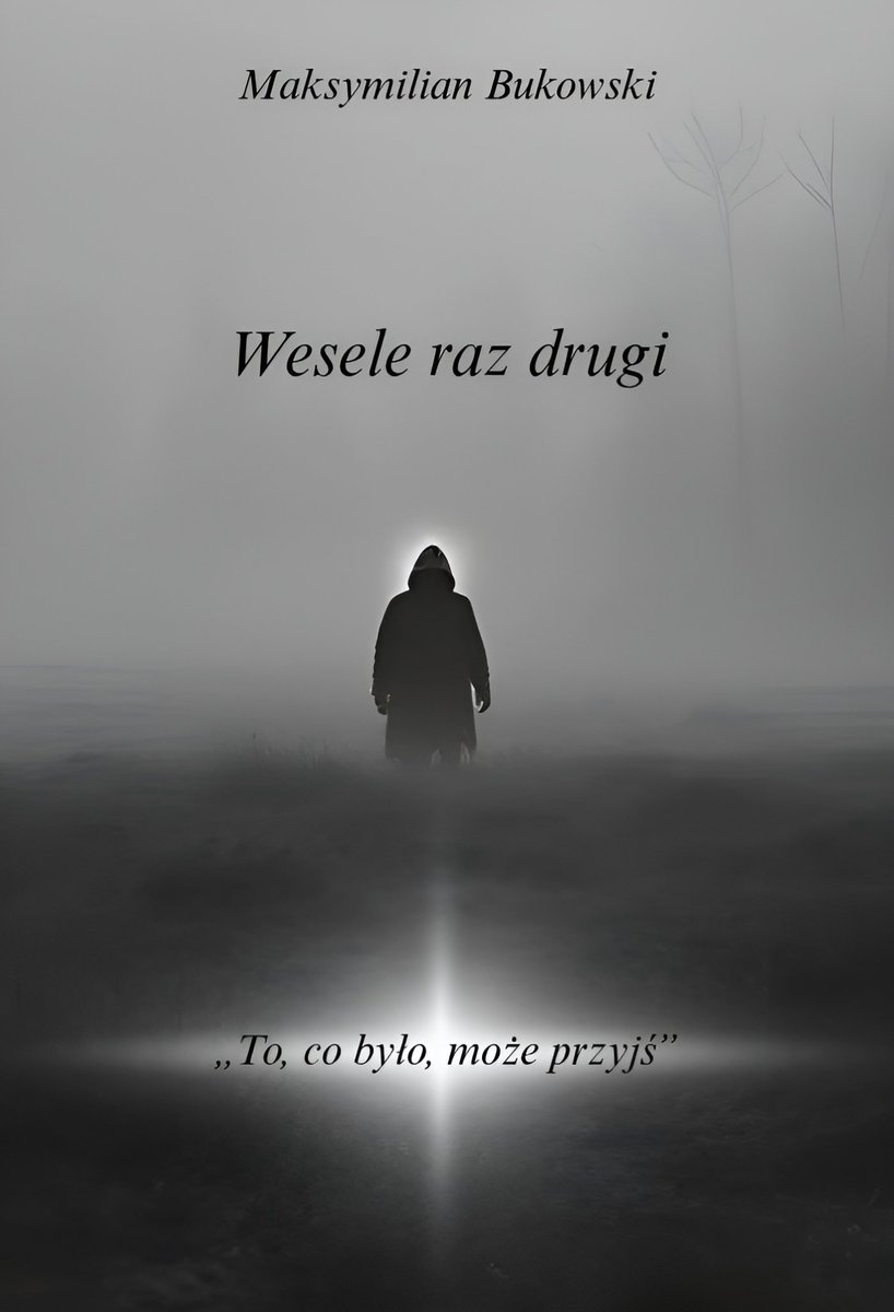 Wesele raz drugi okładka