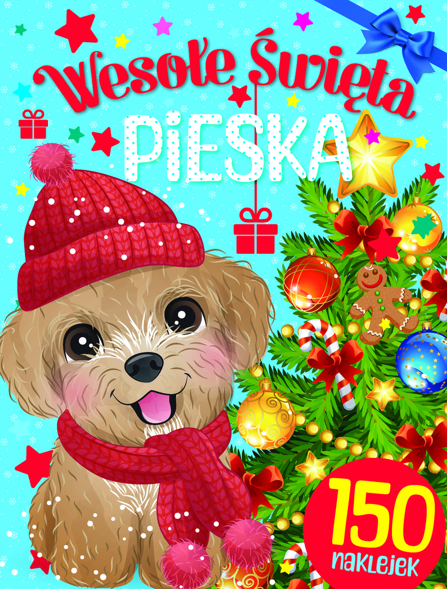 Wesołe Święta pieska cover