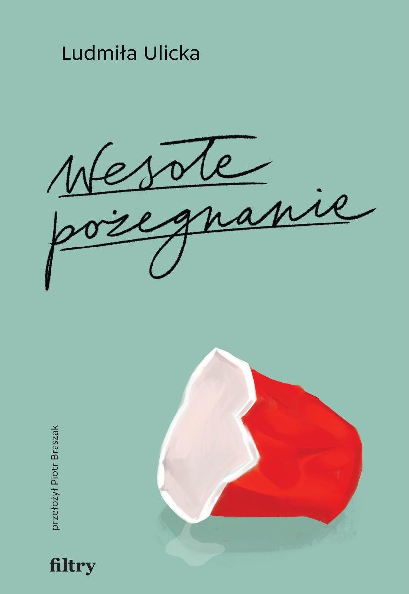 Wesołe pożegnanie - ebook MOBI okładka