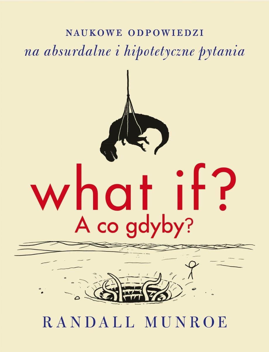 What if? A co gdyby? okładka