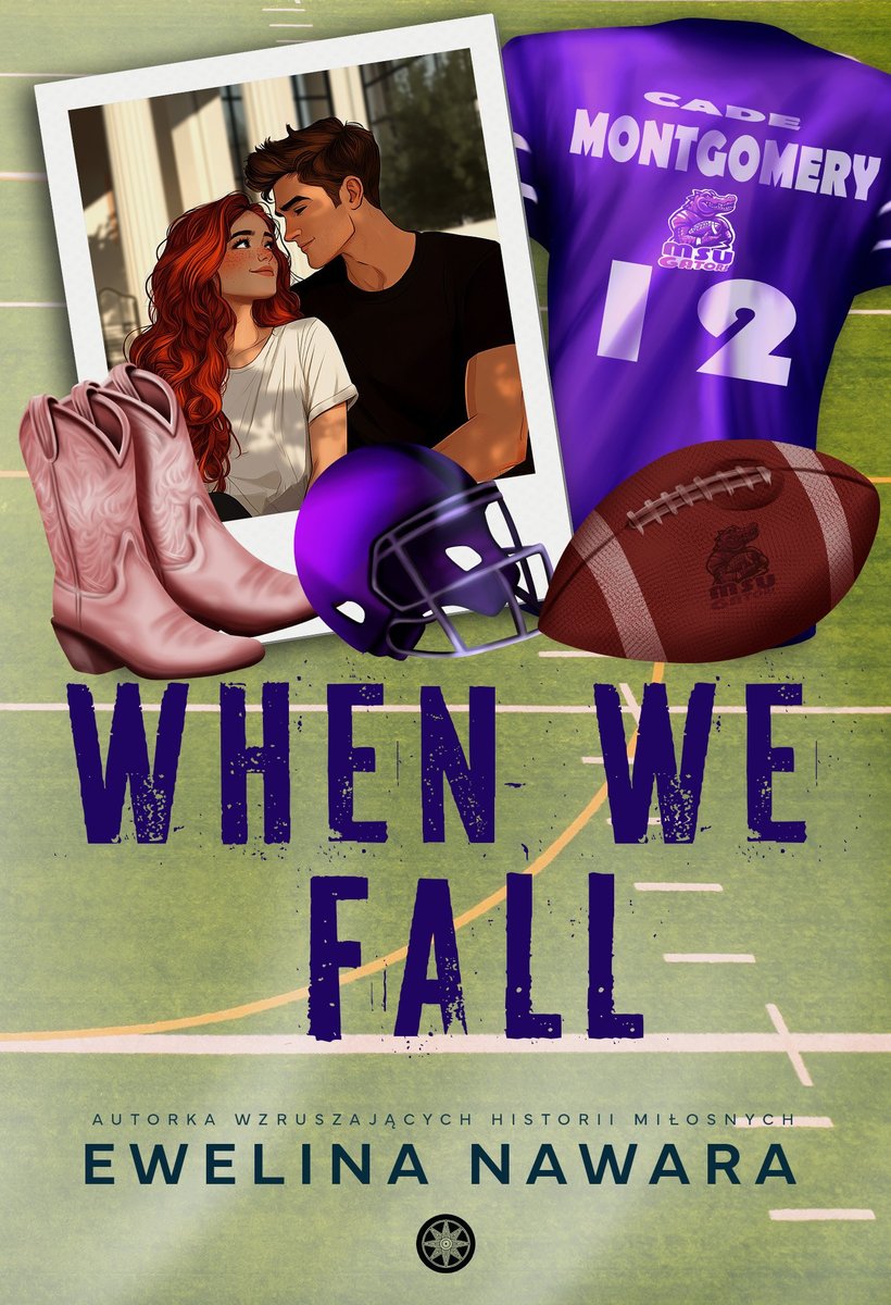 When We Fall - ebook EPUB okładka