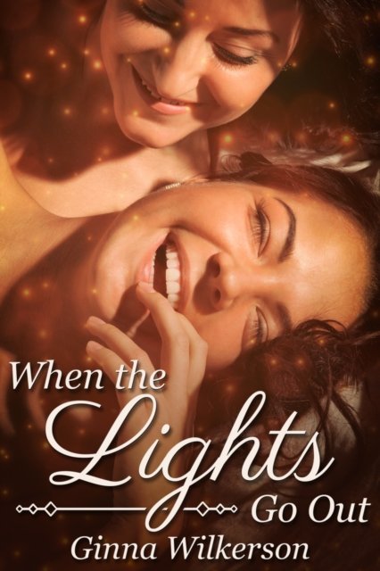When the Lights Go Out [DRM] - ebook EPUB okładka