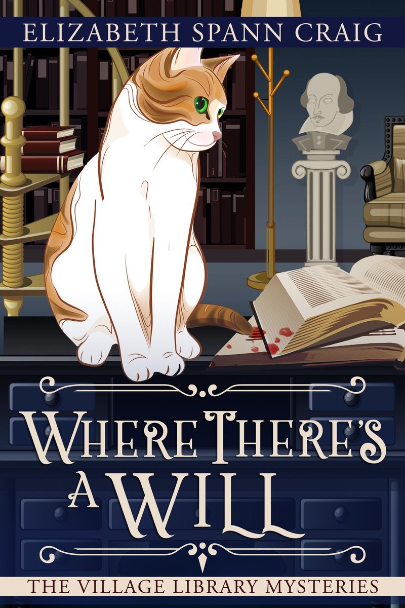 Where There's a Will - ebook epub okładka