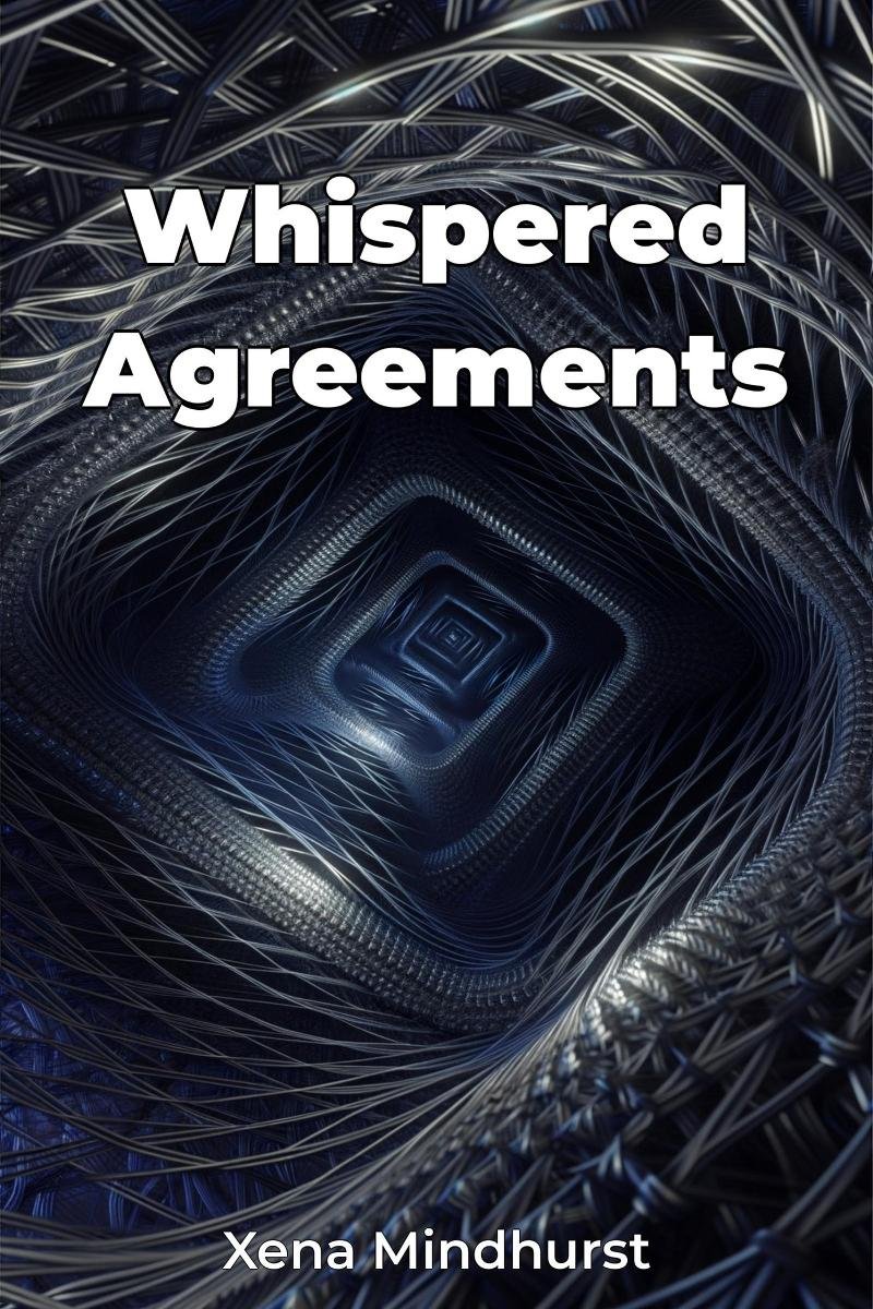 Whispered Agreements okładka