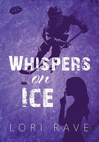 Whispers on Ice - ebook EPUB okładka
