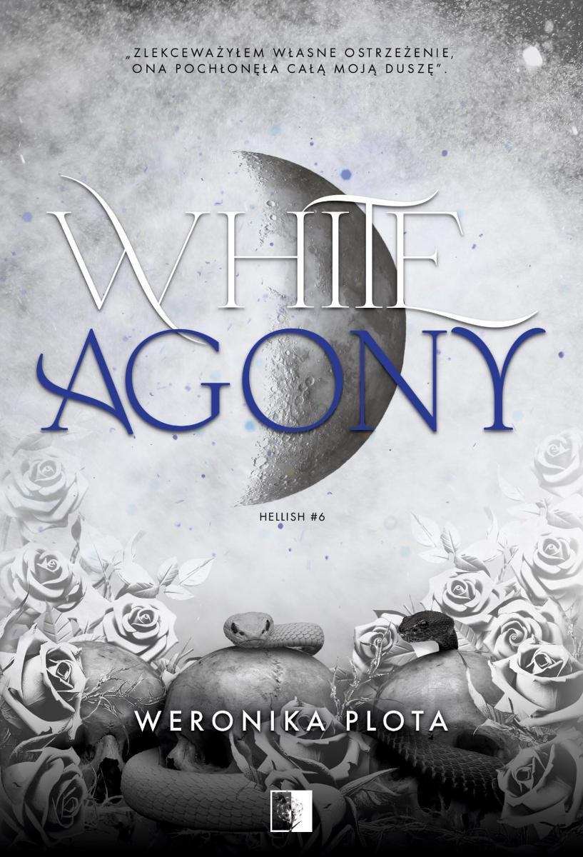 White Agony. Hellish. Tom 6 okładka