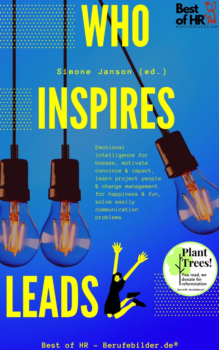 Who Inspires Leads - ebook epub okładka