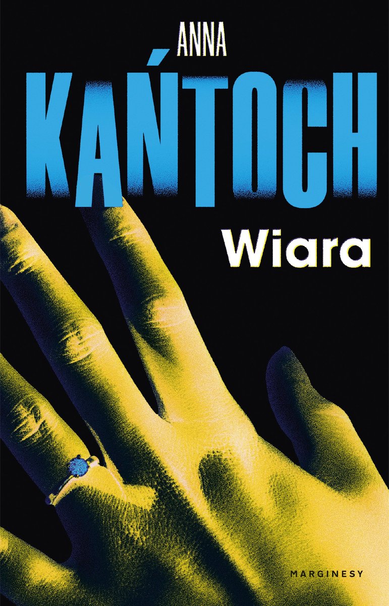 Wiara okładka