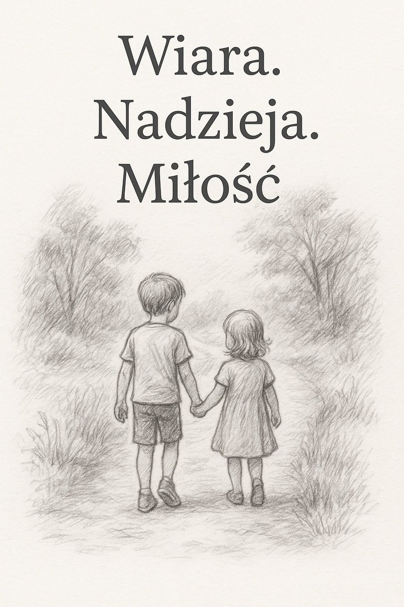 Wiara, Nadzieja, Miłość okładka