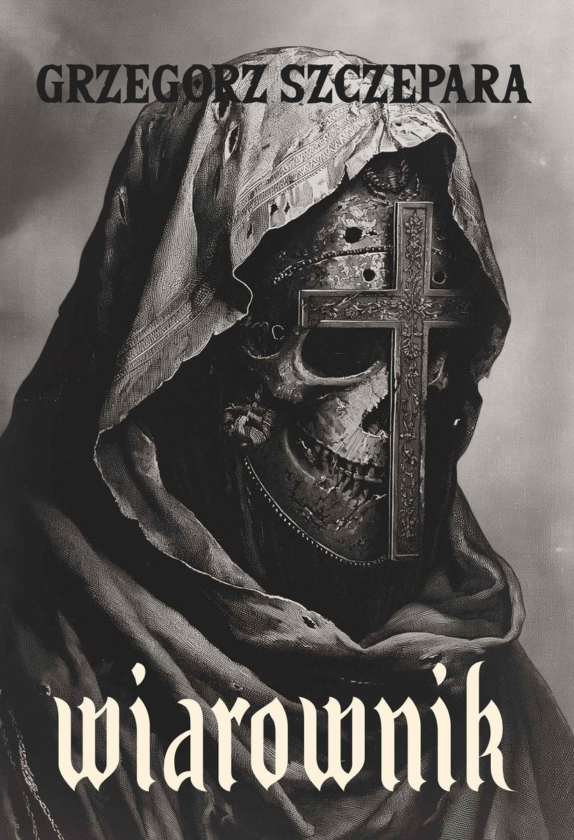 Wiarownik okładka