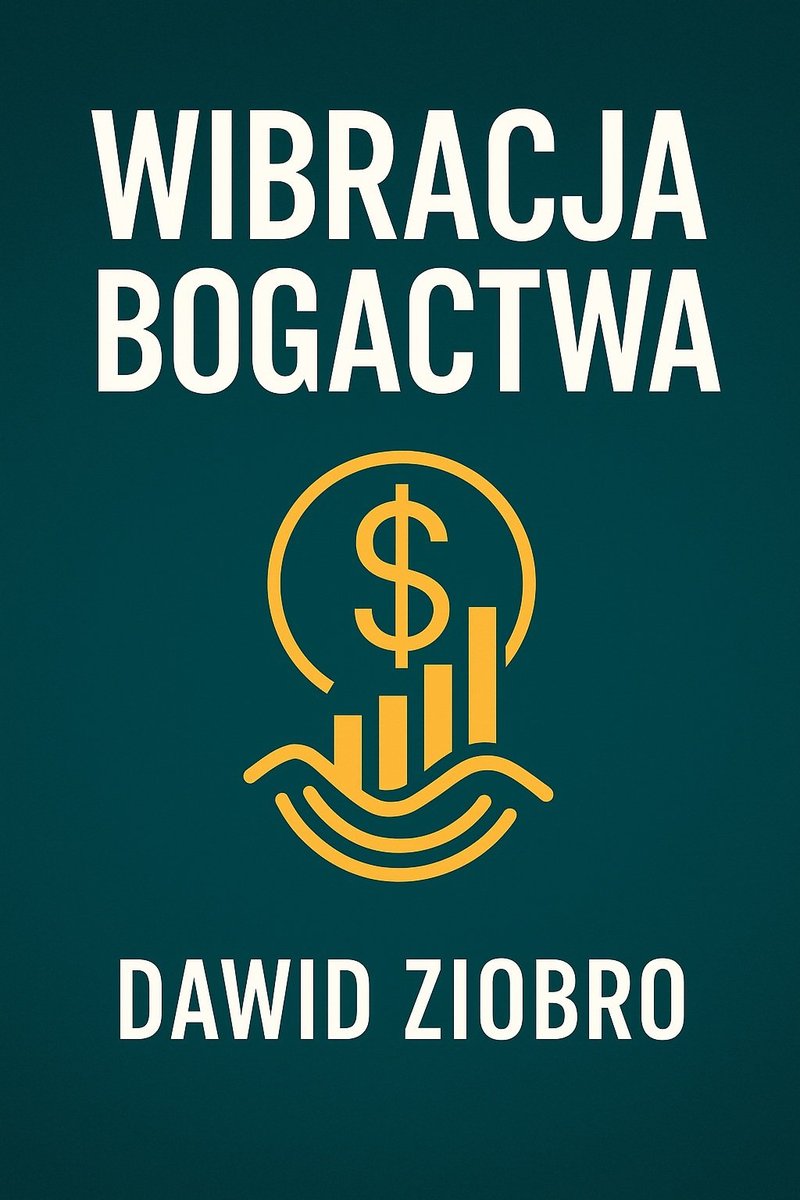 Wibracja bogactwa okładka
