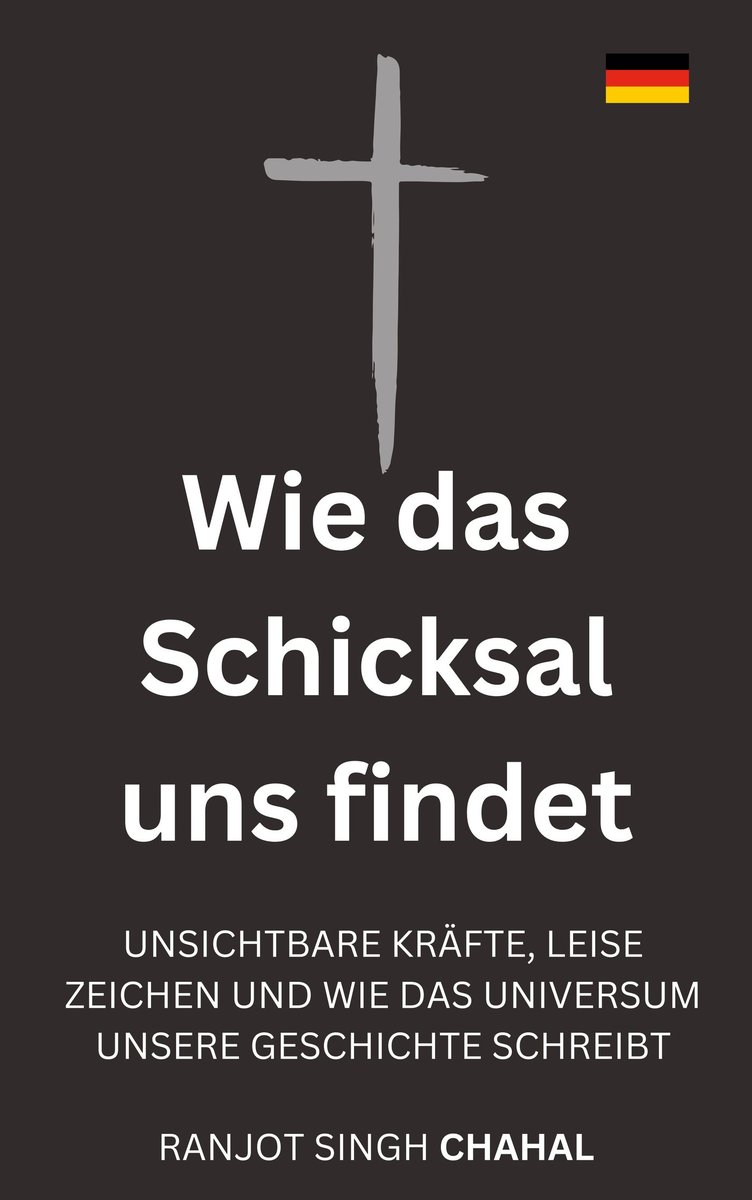 Wie das Schicksal uns findet okładka