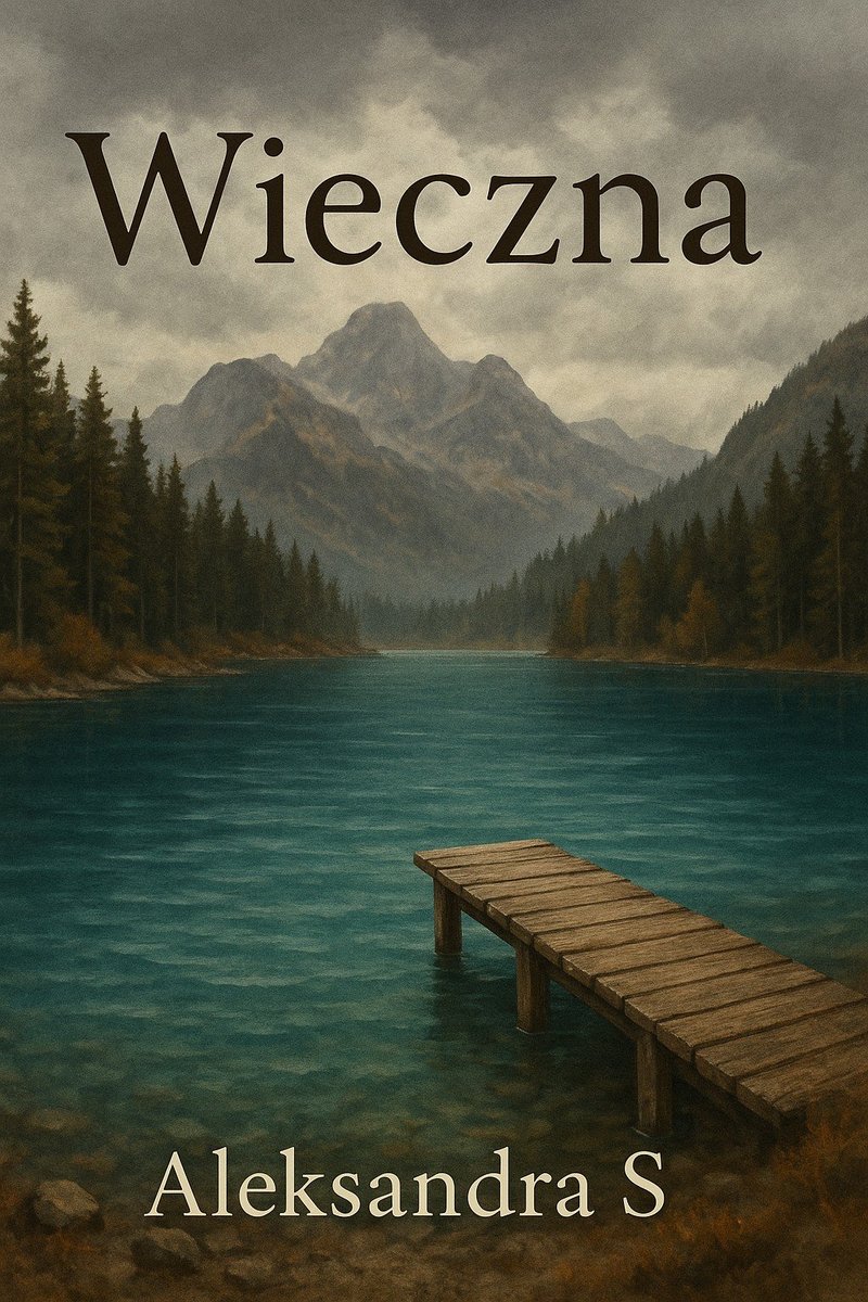 Wieczna okładka